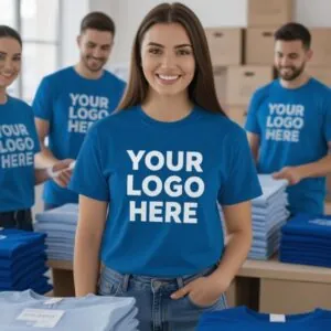 Custom shirts in Okotoks